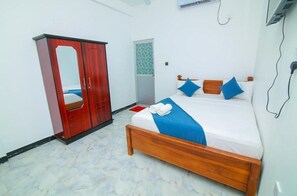 1 Schlafzimmer, WLAN