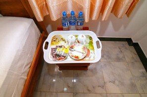 1 quarto, Wi-Fi