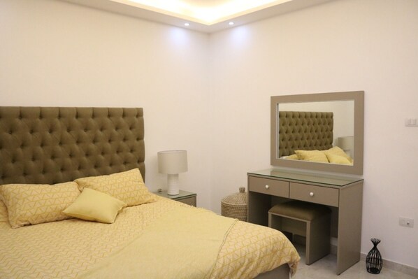 Apartment | 1 bedroom, iron/ironing board, free WiFi, bed sheets