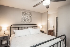 3 Schlafzimmer, Bügeleisen/Bügelbrett, Reisekinderbett, kostenloses WLAN