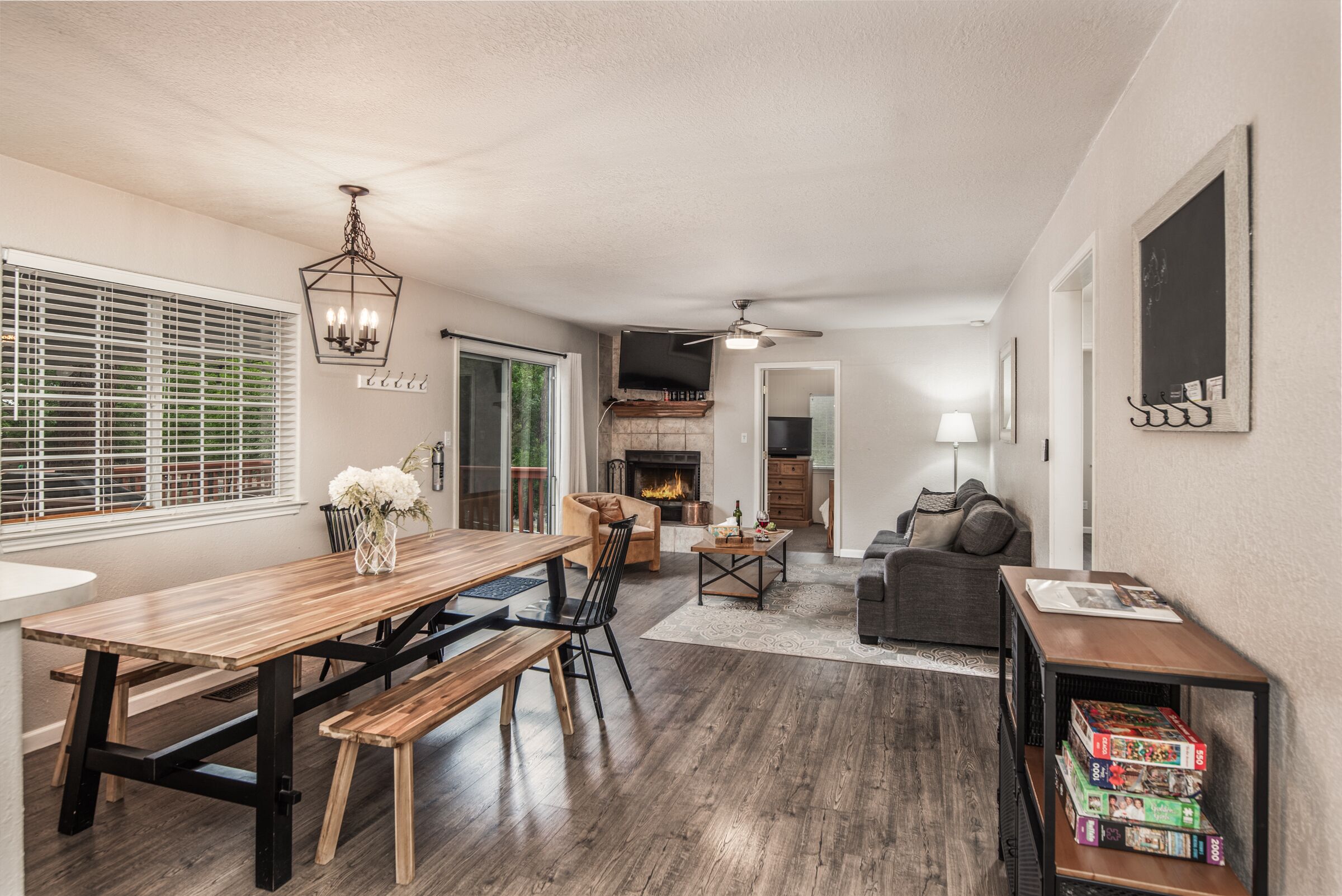 المنشأة من الداخل