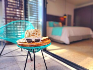 Terrace/patio - Meliora By Bunik (Playa del Carmen)