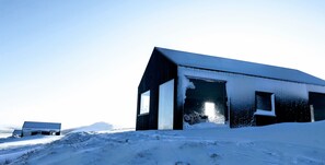Exterior - Svartaborg (Husavik)