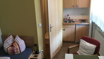 Business-Apartment, 1 Einzelbett | 1 Schlafzimmer, kostenloses WLAN