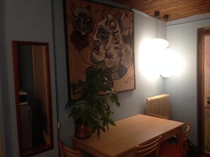 Équipements de la chambre