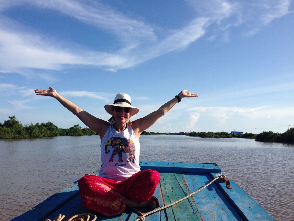 Image de profil de l’hôte