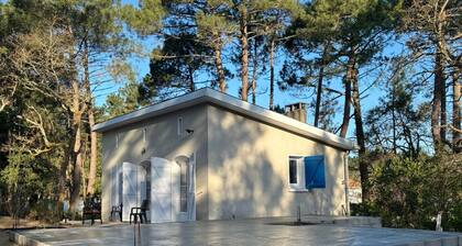 HOUSE LA PALMYRE 4/6 PEOPLE, CLOSED GROUND 850 MÂČ