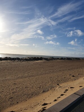 Playa en los alrededores 