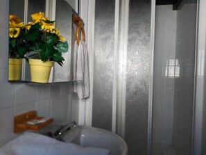 Hair dryer, towels - Estudio El Pilarillo (Alcaucín)
