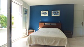 4 habitaciones y wifi 