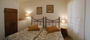 2 Schlafzimmer, kostenloses WLAN, Bettwäsche