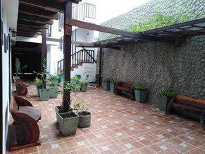 露台/庭院