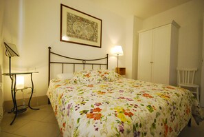 2 Schlafzimmer, kostenloses WLAN, Bettwäsche