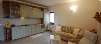 Angelica 3 by Theater Home, with balcony and lake view