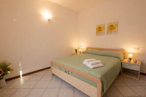 1 dormitori, wifi gratuïta i roba de llit 