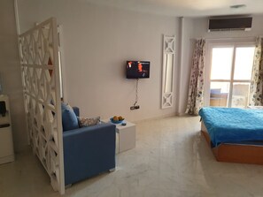 1 Schlafzimmer, WLAN