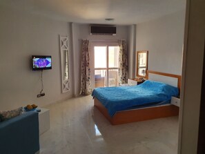 1 Schlafzimmer, WLAN