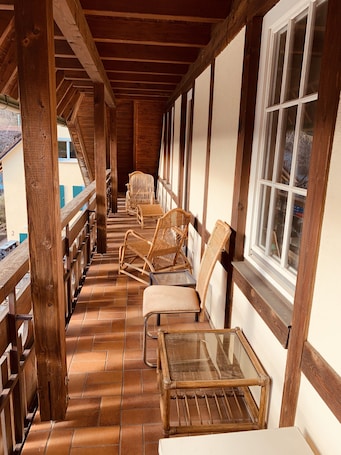 Apartment, Non Smoking | Terrace/patio