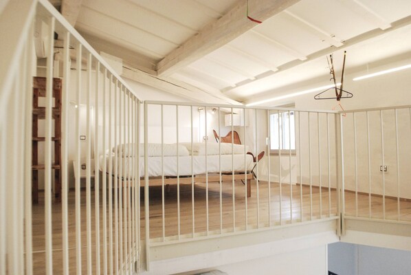 2 chambres, Wi-Fi gratuit, draps fournis