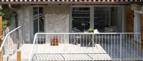 テラス / パティオ