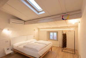 2 Schlafzimmer, kostenloses WLAN, Bettwäsche