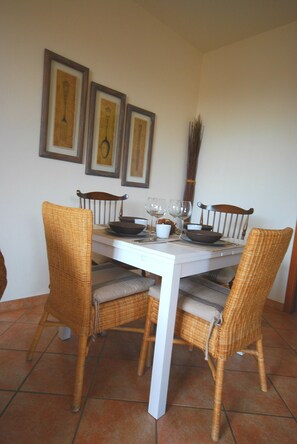 Dining - Tosca by Theater Home, with panoramic view and two parking spaces (Tignale)