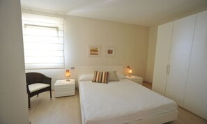 2 Schlafzimmer, kostenloses WLAN, Bettwäsche