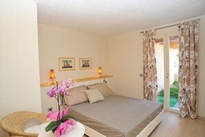 2 Schlafzimmer, kostenloses WLAN, Bettwäsche