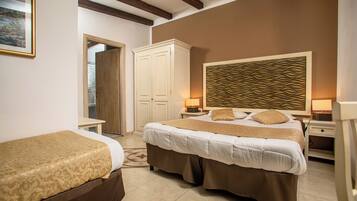 1 Schlafzimmer, WLAN, BettwÀsche