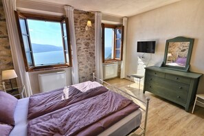 2 Schlafzimmer, kostenloses WLAN, Bettwäsche