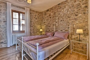 2 Schlafzimmer, kostenloses WLAN, Bettwäsche