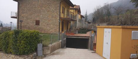 Extérieur