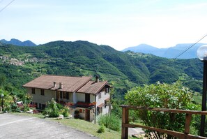 Exterior - Rustico Massimo - Theater Home, with panoramic view (Tignale)