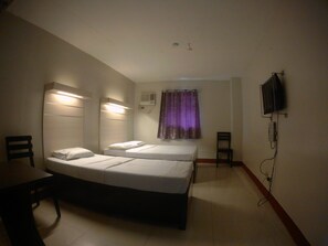 6 makuuhuonetta, Wi-Fi