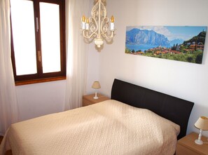 2 Schlafzimmer, kostenloses WLAN, Bettwäsche
