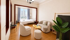 1 chambre, fer et planche à repasser, Wi-Fi