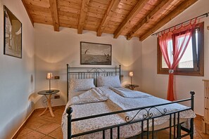 2 Schlafzimmer, kostenloses WLAN, Bettwäsche