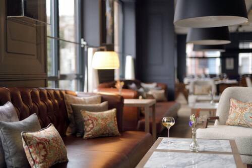 Wine bar