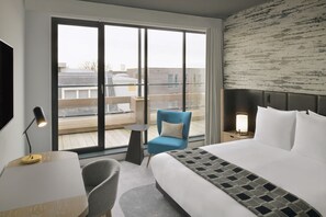 Coffres-forts dans les chambres, bureau