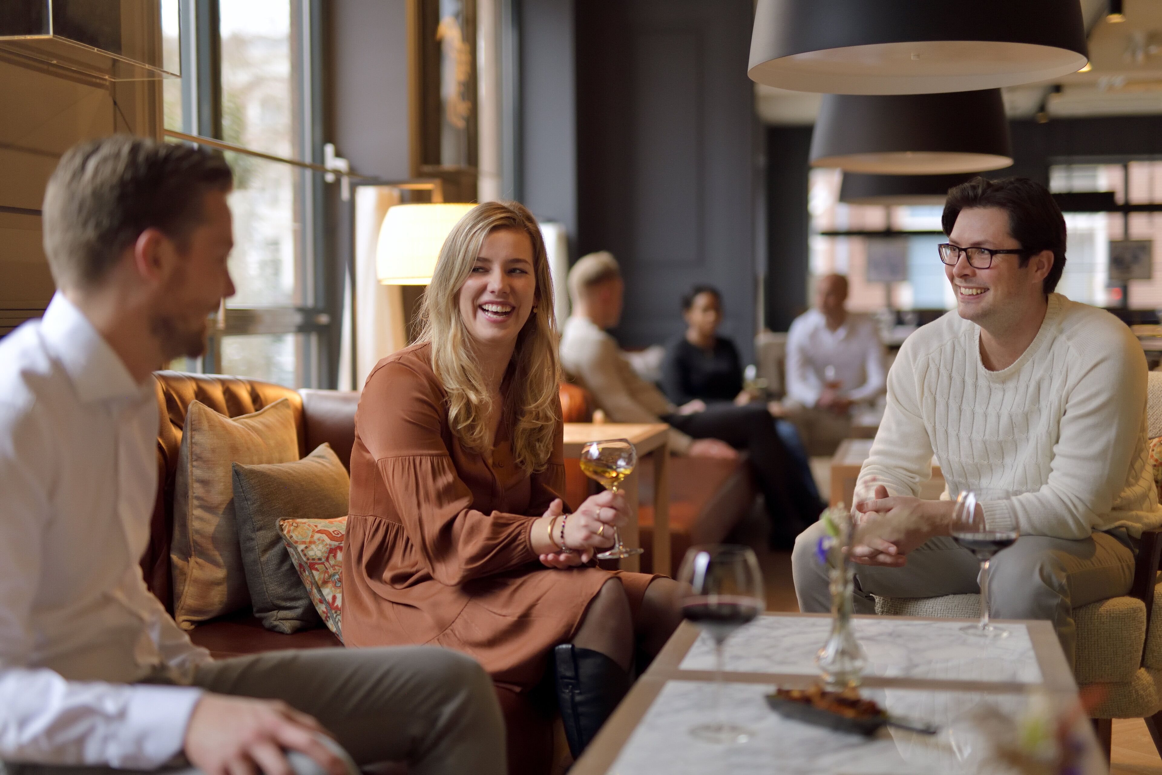 Foto - Mövenpick Hotel The Hague