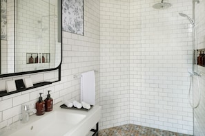 Classic-Zimmer, 1 Queen-Bett | Badezimmer