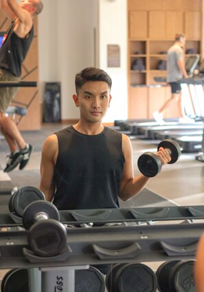 Gym - Mövenpick Resort Waverly Phu Quoc (Phu Quoc)