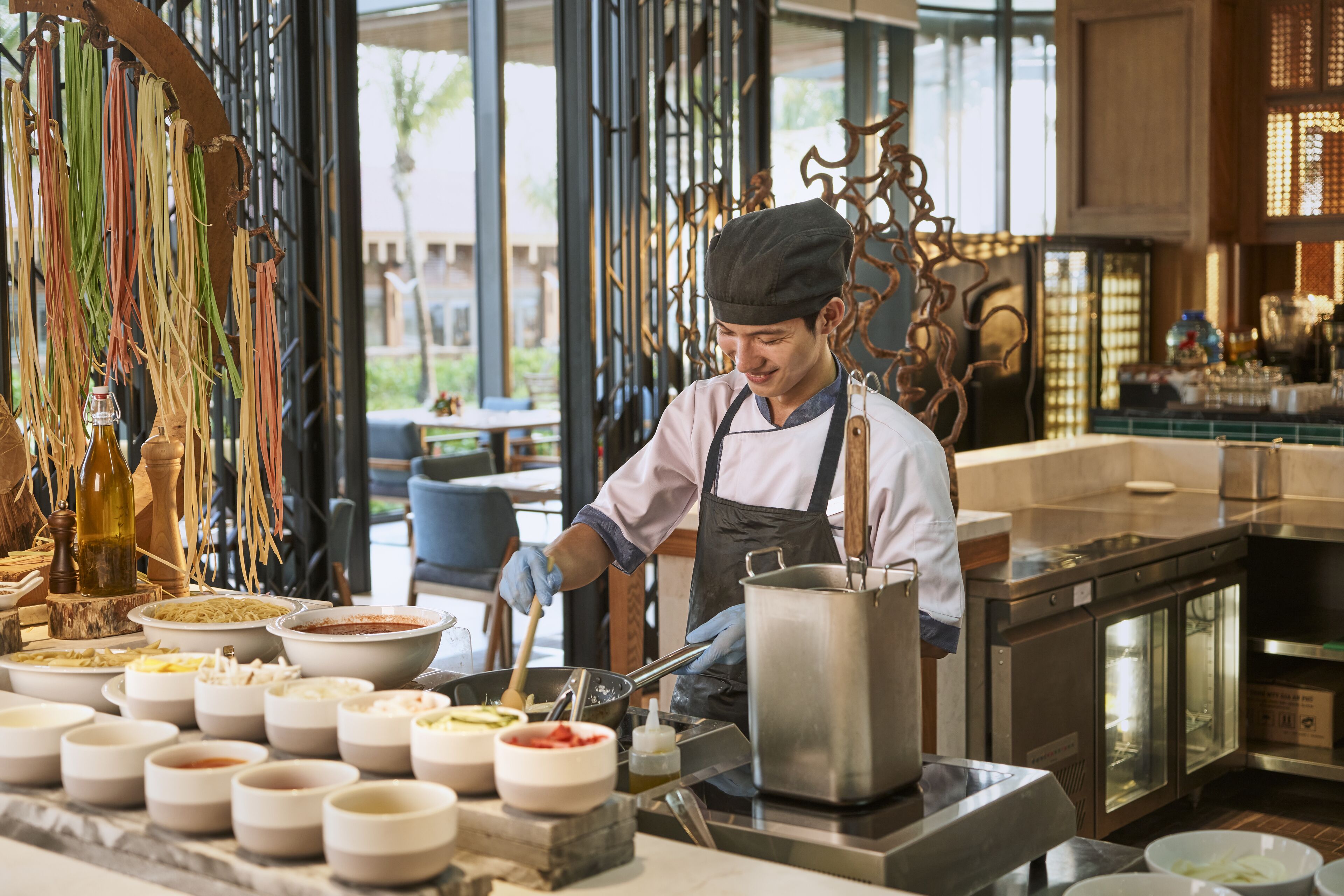 international cuisine