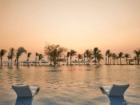 Exterior. Mövenpick Resort Waverly Phu Quoc