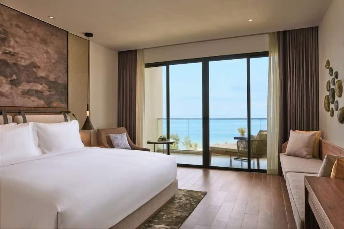 1 habitación, ropa de cama de alta calidad, edredón y minibar