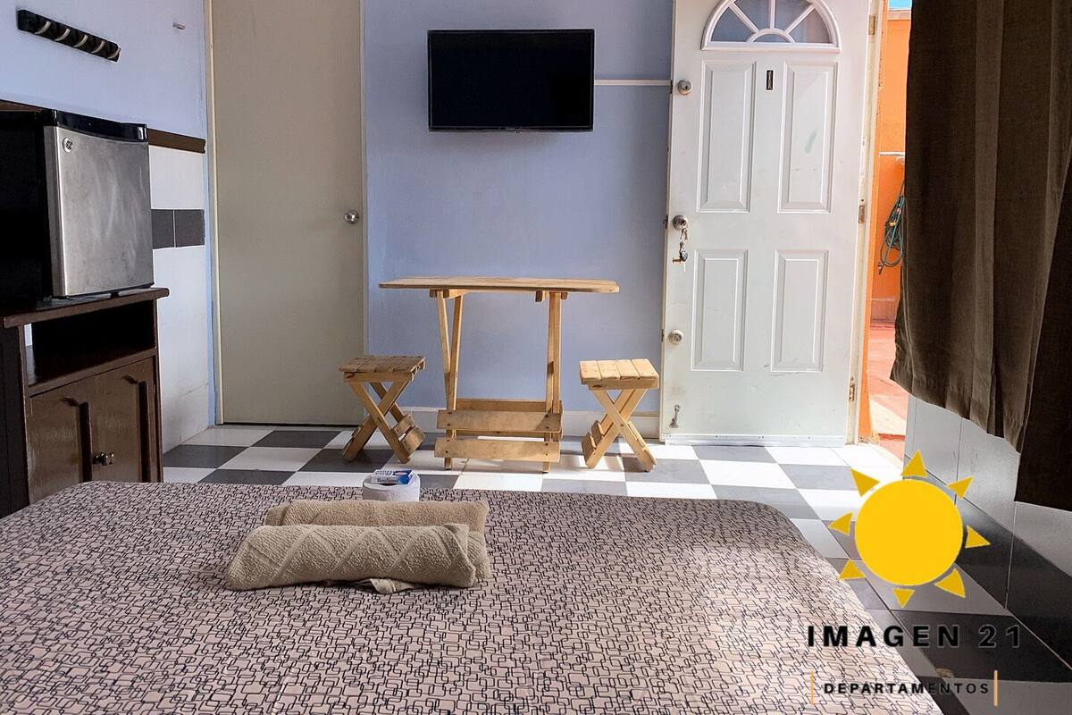 Basic Apartment | 1 bedroom, individually decorated, individually furnished, free WiFi