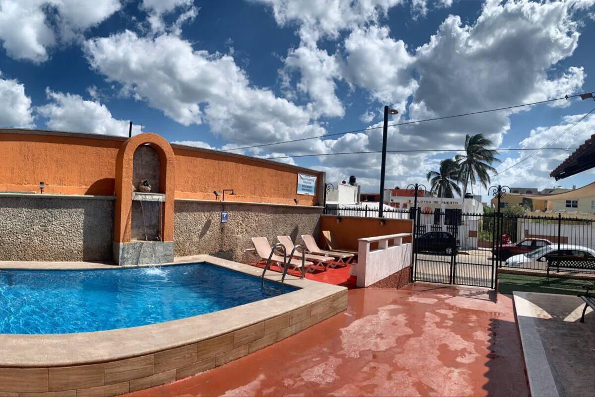 1 bedroom, individually decorated, individually furnished, free WiFi