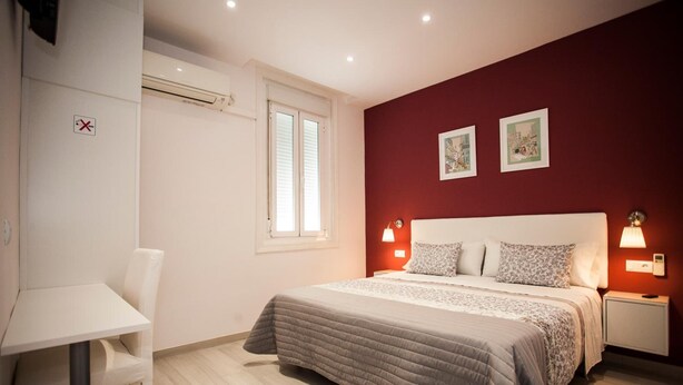 Room - Pensión Corbero (Madrid)