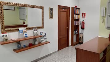 Recepción
