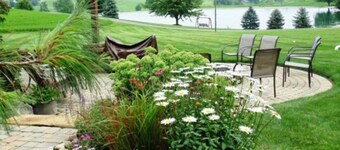 Nature's Pathways Suite: Luxury Suite in Amish Country, Ohio.